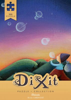 Dixit Puzzle 500 Detours