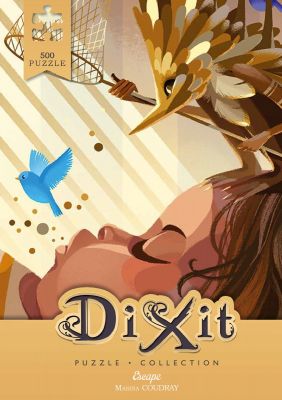 Dixit Puzzle 500 Escape