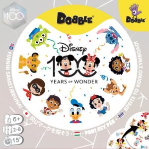 Dobble Disney 100 Years of Wonder