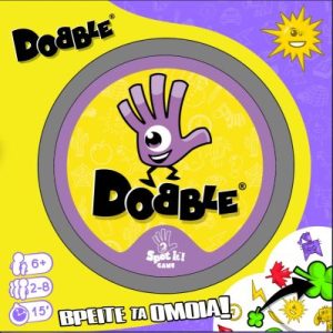 Dobble Eco (Ελληνική Έκδοση)