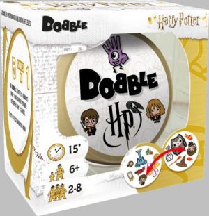 Dobble Harry Potter (Ελληνική Έκδοση)