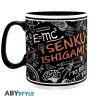 DR STONE - Mug - 460 ml - Senku Ishigami