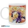 DRAGON BALL - Σετ Δώρου Κούπα Mug 320ml + Acryl + Postcards "Goku"