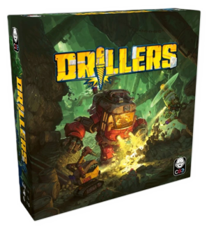 Drillers