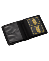 Dragon Shield Portfolio Card Codex 80 - Black
