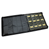Dragon Shield Card Codex Zipster Binder - XL - Iron Grey