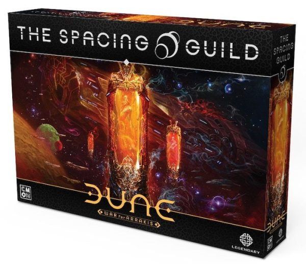 Επέκταση Dune: War for Arrakis - The Spacing Guild