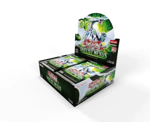 Yu-Gi-Oh! TCG - Booster Box (24 Boosters) - Duelist Nexus