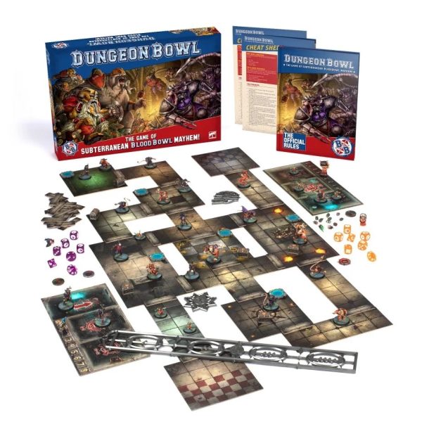 Blood Bowl: Dungeon Bowl (202-20)