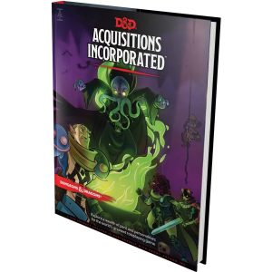 D&D: Acquisitions Incorporated