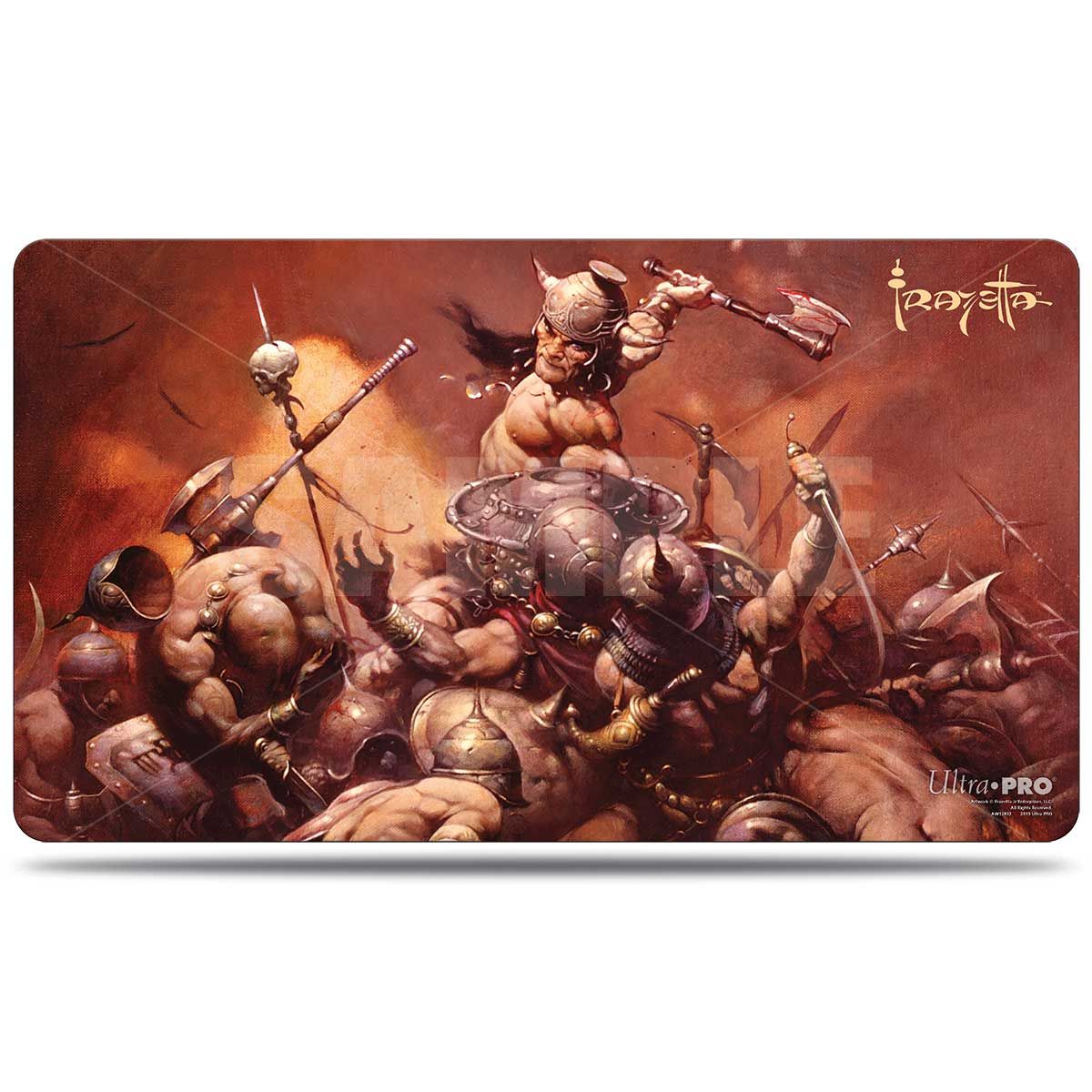 Ultra Pro Frazetta the Destroyer Playmat