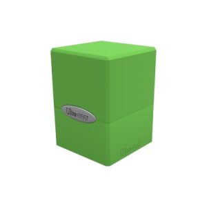 Ultra Pro Classic Satin Cube - Lime Green