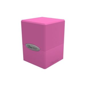 Ultra Pro Classic Satin Cube - Hot Pink