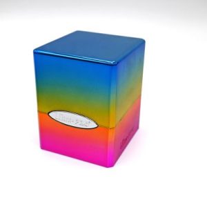 Ultra Pro Rainbow Satin Cube