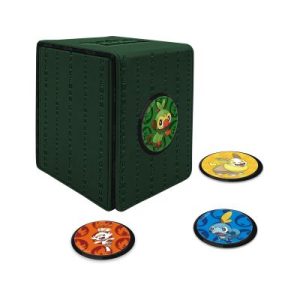 Ultra Pro Galar Alcove Click Deck Box for Pokémon