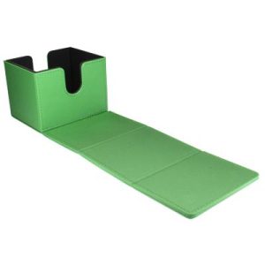 Ultra Pro Alcove Edge Box - Vivid Green