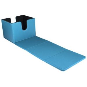 Ultra Pro Alcove Edge Box - Vivid Teal