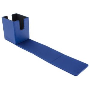 Ultra Pro Vivid Alcove Flip Deck Box - Blue