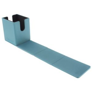 Ultra Pro Alcove Flip Box - Vivid Light Blue