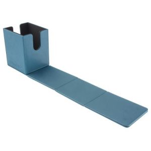 Ultra Pro Vivid Alcove Flip Deck Box - Teal