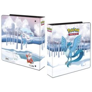 Ultra Pro Gallery Series Frosted Forest 2” Album for Pokémon (Ντοσιέ χωρίς διαφάνειες)