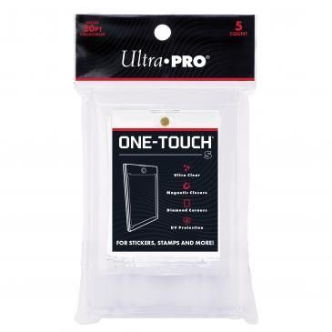 Ultra Pro One-Touch S 5ct