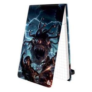 Ultra Pro Pad - Dungeons & Dragons Beholder Art Pad of Perception