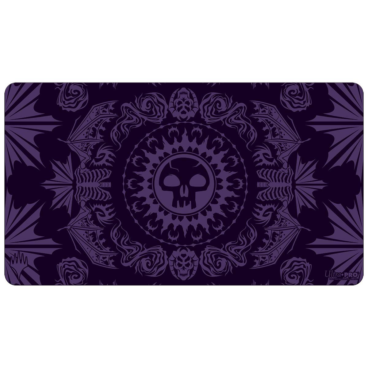 e-19233.jpg Magic Mana 7 Playmat Swamp