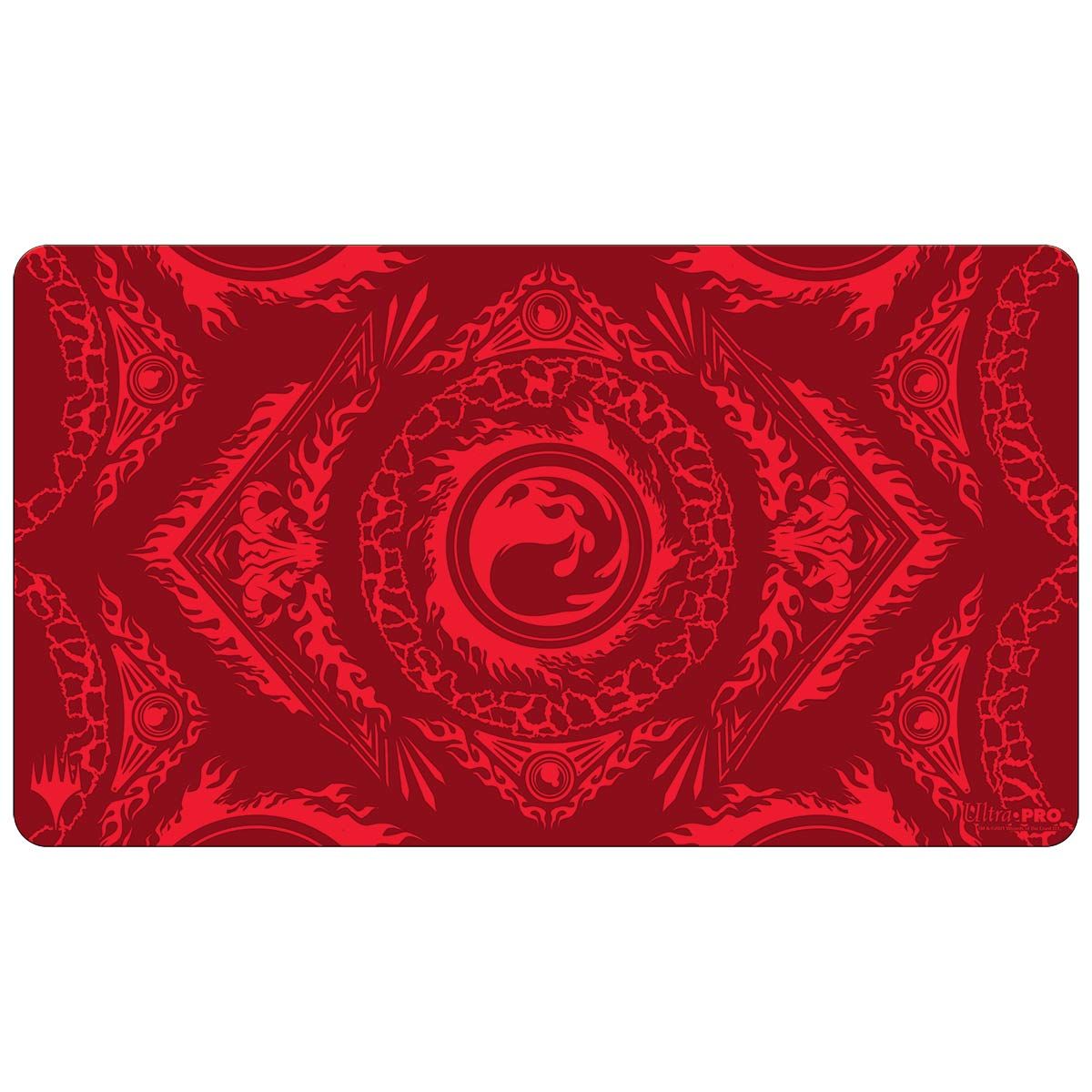 e-19234.jpg Magic Mana 7 Playmat Mountain