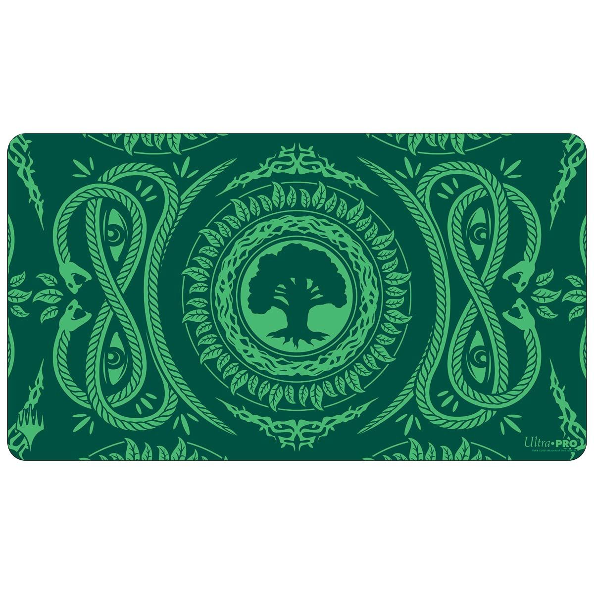 e-19235.jpg Magic Mana 7 Playmat Forest