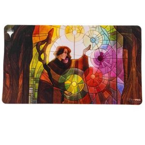 Ultra Pro Dominaria United Jodah, the Unifier Standard Gaming Playmat for Magic: The Gathering