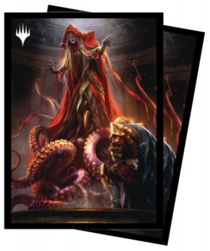 Ultra Pro Dominaria United Dihada, Binder of Wills Standard Deck Protector Sleeves for Magic: The Gathering 66x91mm (100 Θήκες)