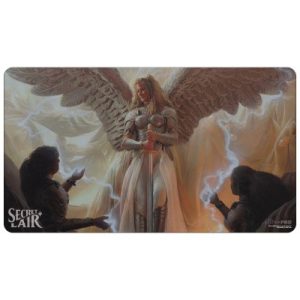 Ultra Pro Secret Lair Spookydrop 2023 Serra Angel Standard Gaming Playmat for Magic: The Gathering