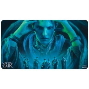 Ultra Pro Secret Lair Spookydrop 2023 Brainstorm Standard Gaming Playmat for Magic: The Gathering