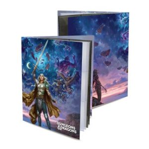 Ultra Pro Deck of Many Things Character Folio for Dungeons & Dragons