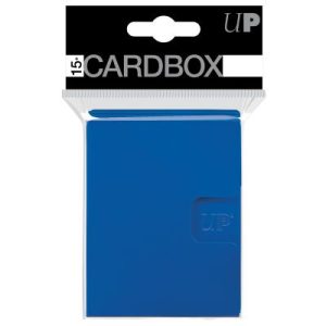 Ultra Pro PRO 15+ Pack Boxes (3ct) - Blue