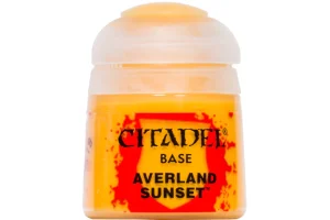 Averland Sunset Base 12ml 2022 (21-01)