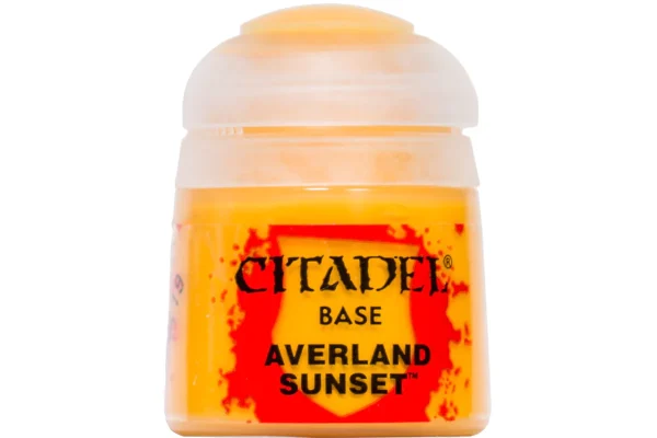 Averland Sunset Base 12ml 2022 (21-01)