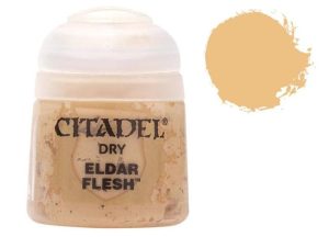 Eldar Flesh Dry 12ml (23-09)