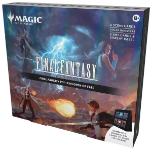Magic: The Gathering TCG - Final Fantasy Scene Box - Children of Fate