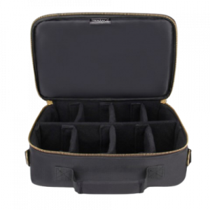 Enhance Gaming Trading Card Travel Case - Black