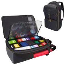 Enhance Gaming - Accessory Power Card Storage Backpack