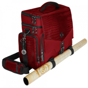 Enhance Gaming RPG Adventurer's Bag Collector's Edition - Red