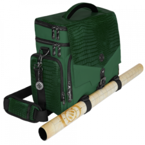 Enhance Gaming RPG Adventurer's Bag Collector's Edition - Green