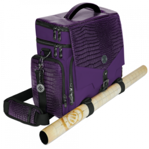 Enhance Gaming RPG Adventurer's Bag Collector's Edition - Purple