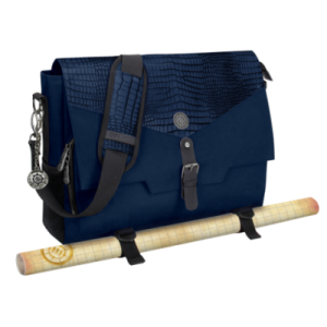 Enhance Gaming RPG Player's Essentials Bag Collector Edition - Blue