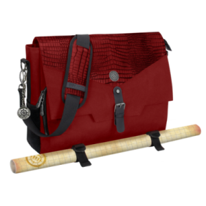 Enhance Gaming RPG Player's Essentials Bag Collector Edition - Red