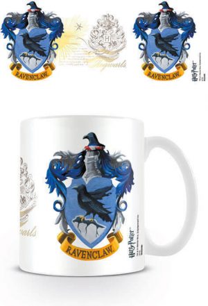 Κούπα Harry Potter: Ravenclaw Crest