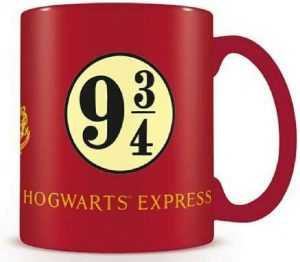 Κούπα Harry Potter: Platform 9 3/4 Hogwarts Express