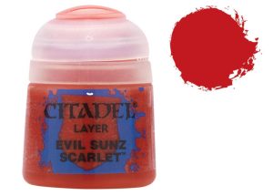 Evil Sunz Scarlet Layer 12ml (22-05)